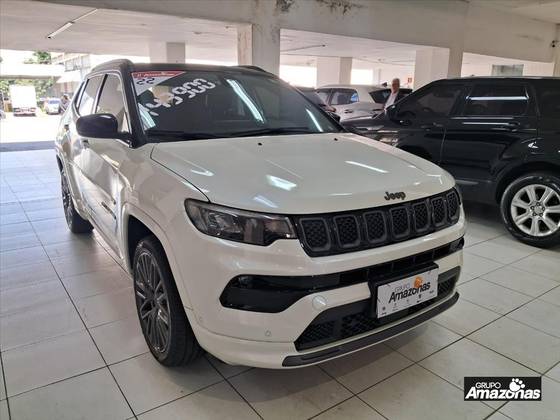 JEEP COMPASS 1.3 T270 TURBO FLEX S AT6 JEEP COMPASS 1.3 T270 TURBO FLEX S AT6